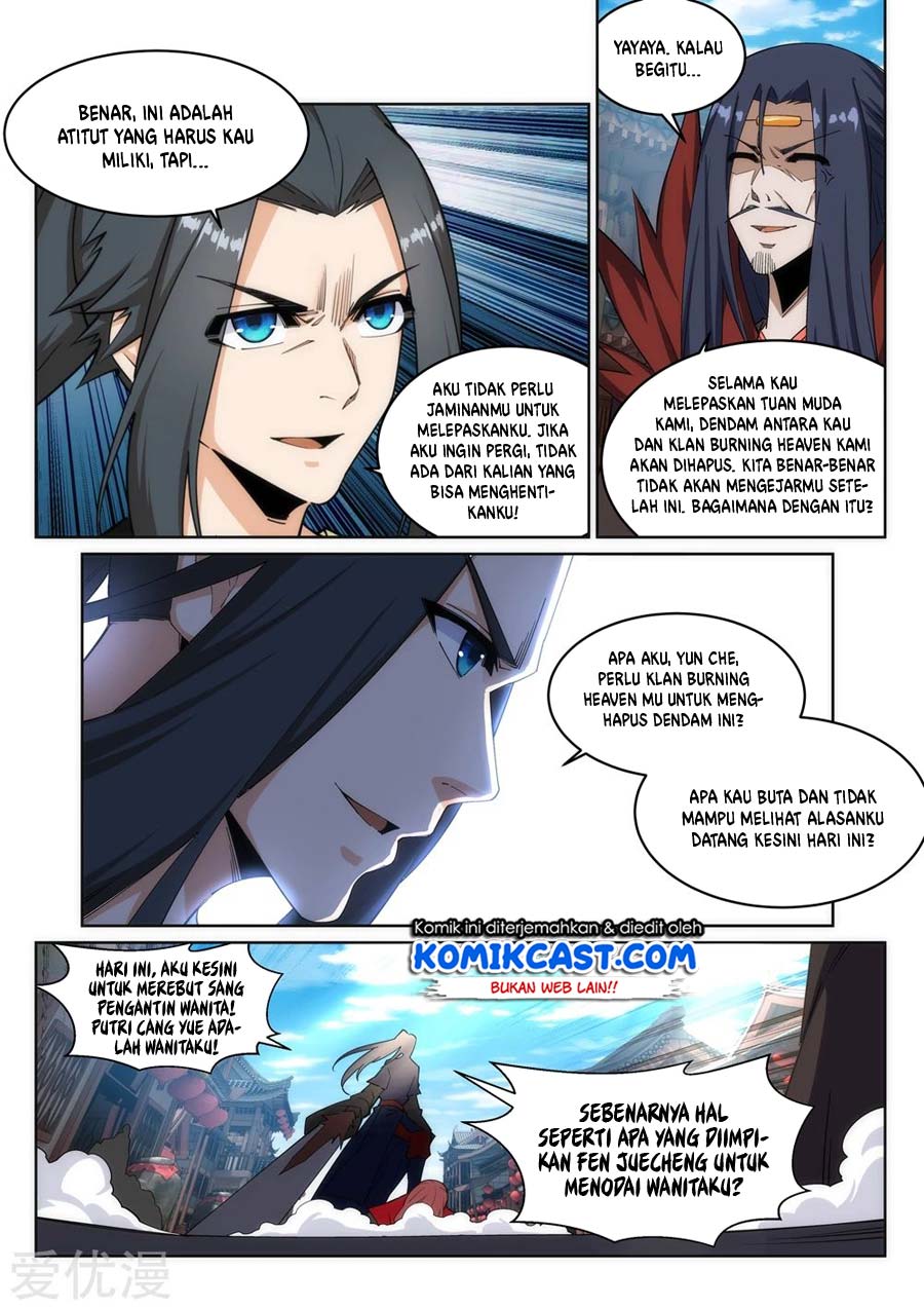 Against the Gods Chapter 175