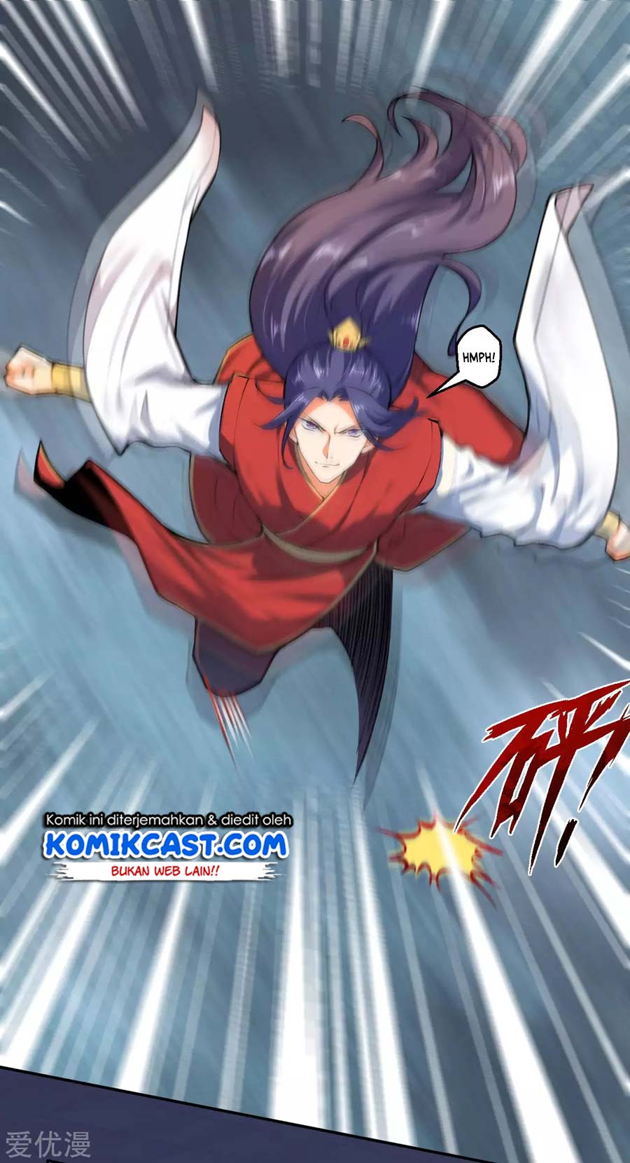 Against the Gods Chapter 216