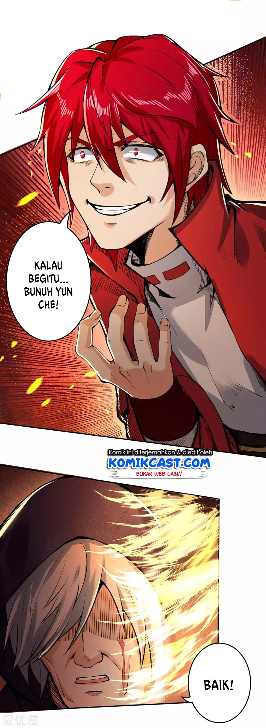 Against the Gods Chapter 220