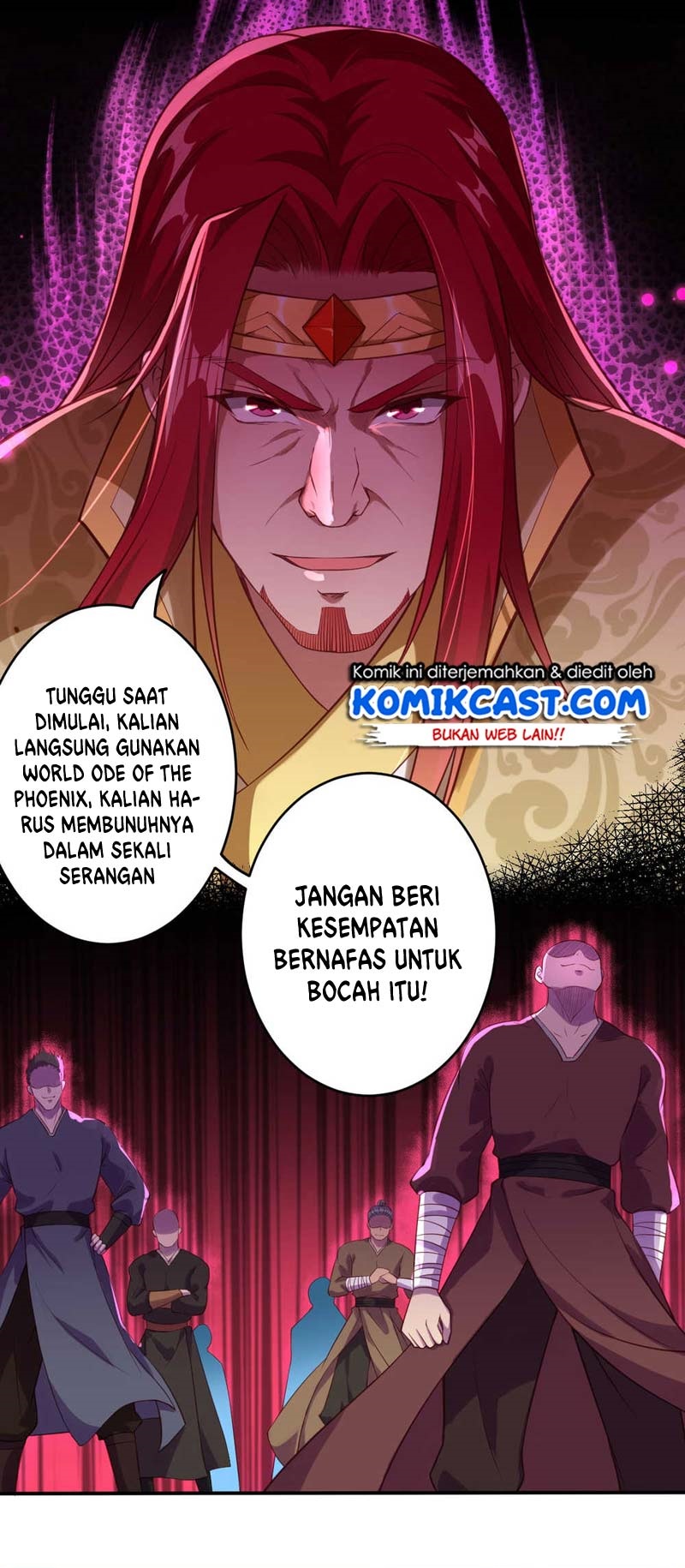 Against the Gods Chapter 250