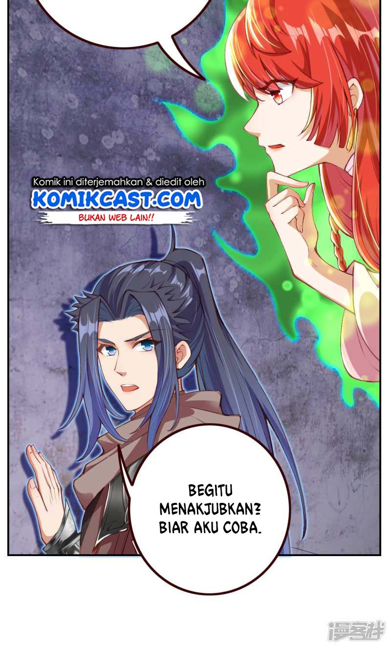 Against the Gods Chapter 275