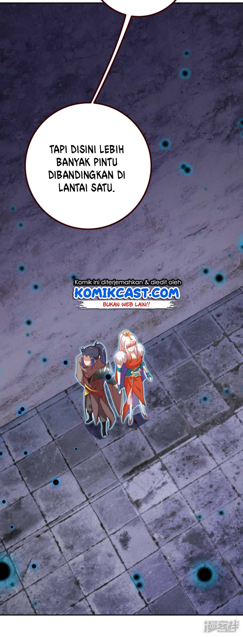 Against the Gods Chapter 275