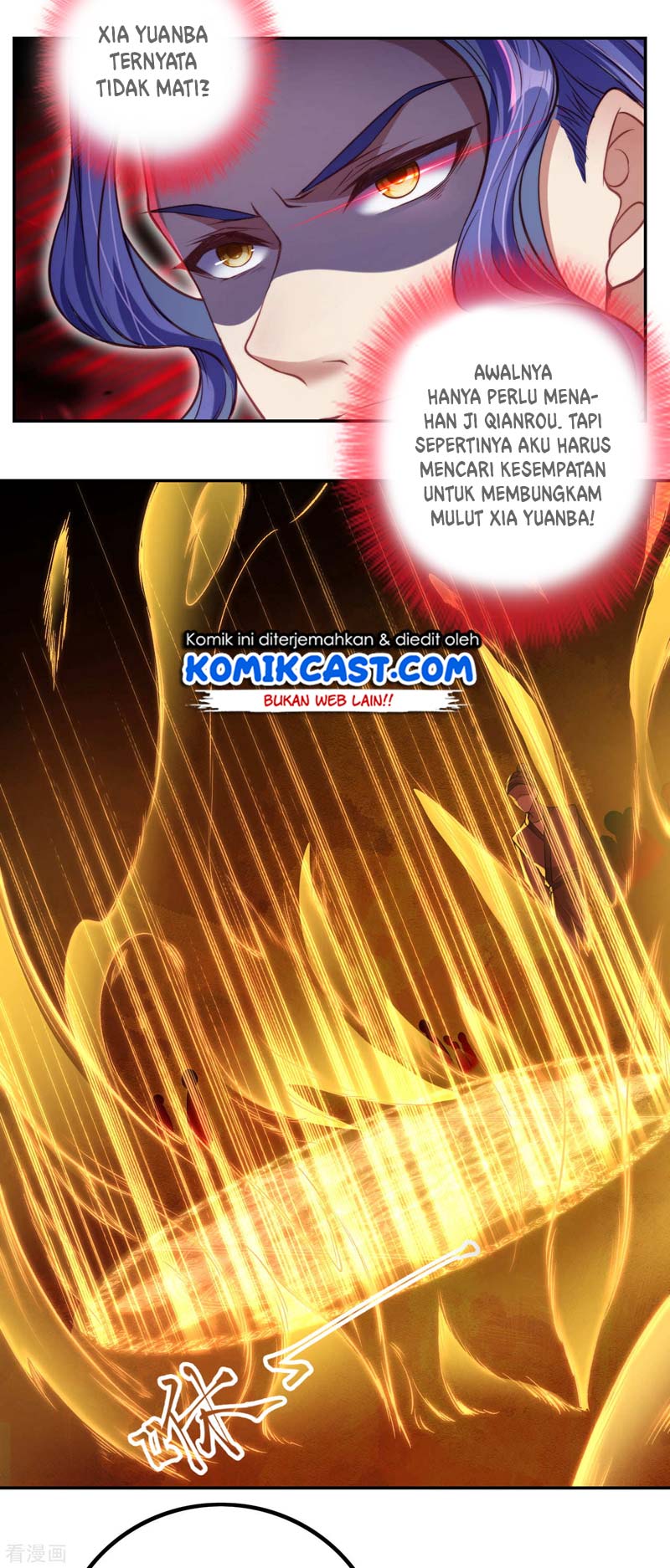 Against the Gods Chapter 282