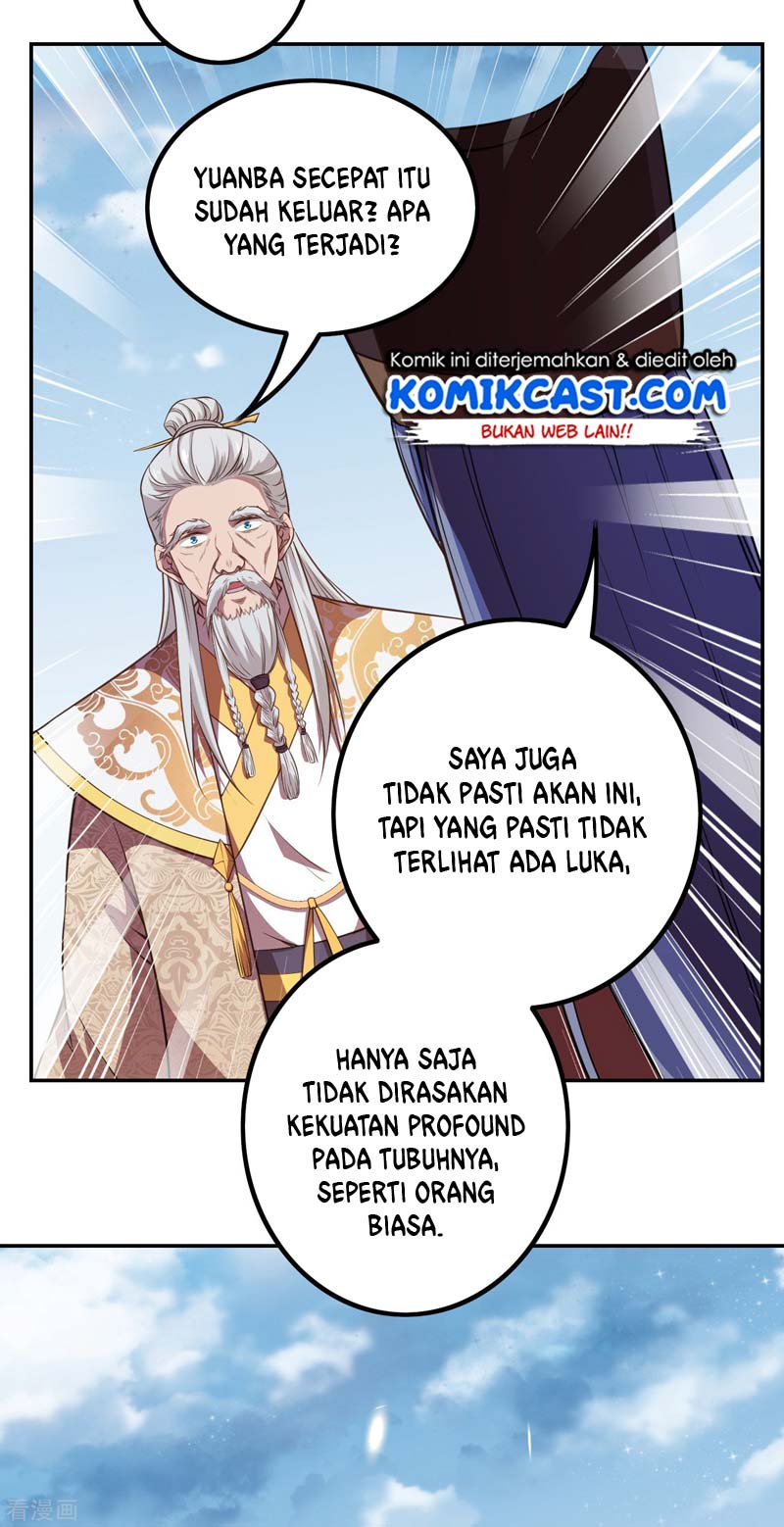 Against the Gods Chapter 282