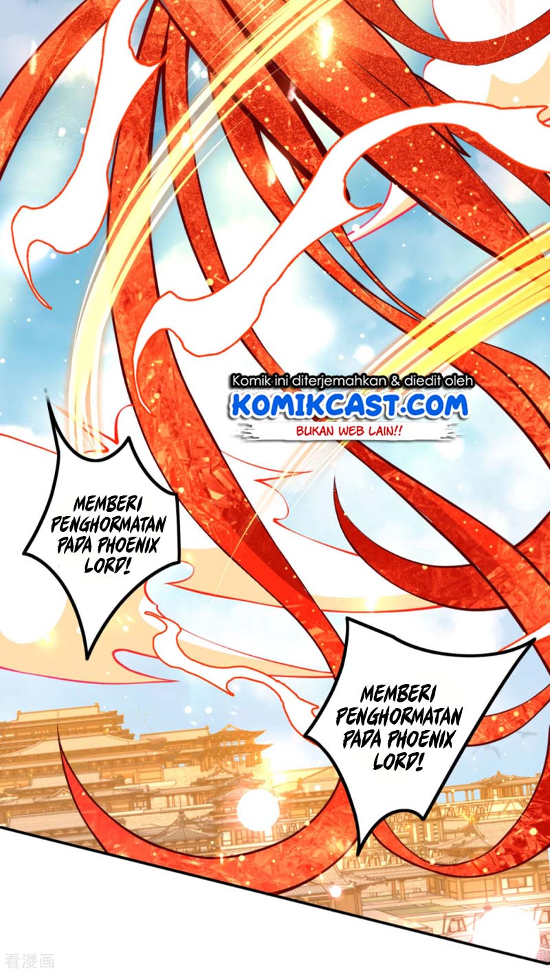 Against the Gods Chapter 285