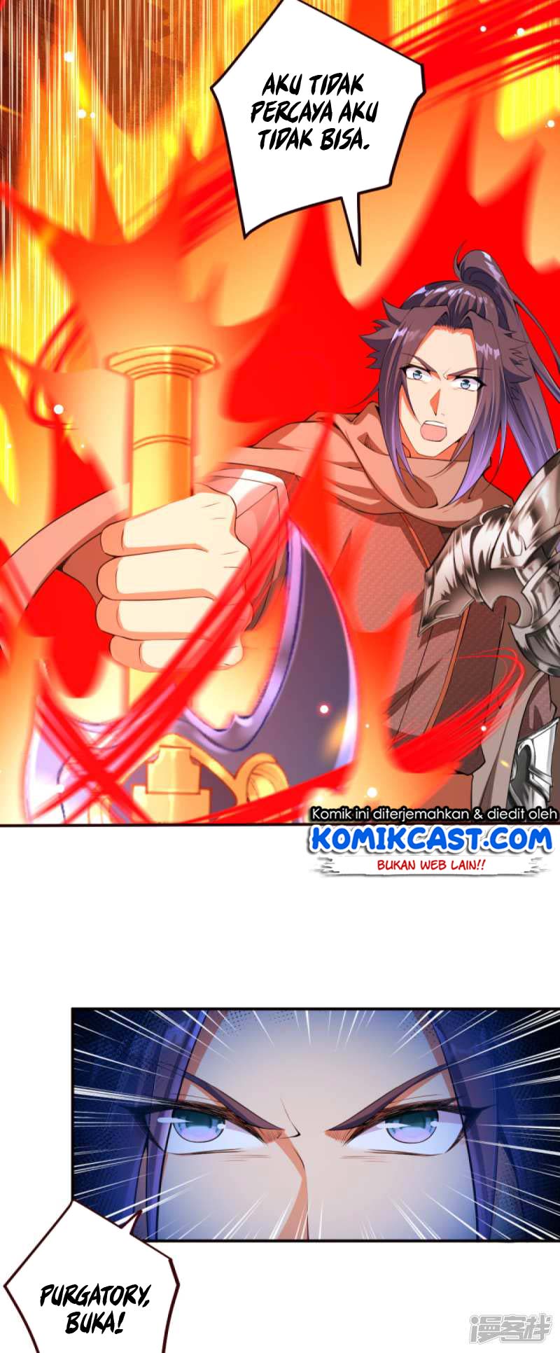 Against the Gods Chapter 306