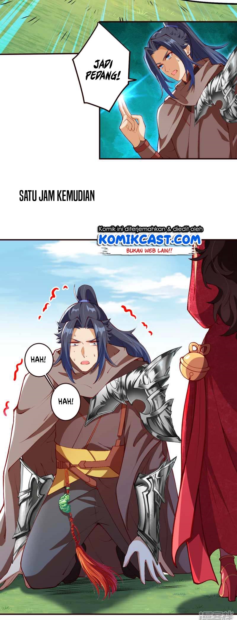 Against the Gods Chapter 308