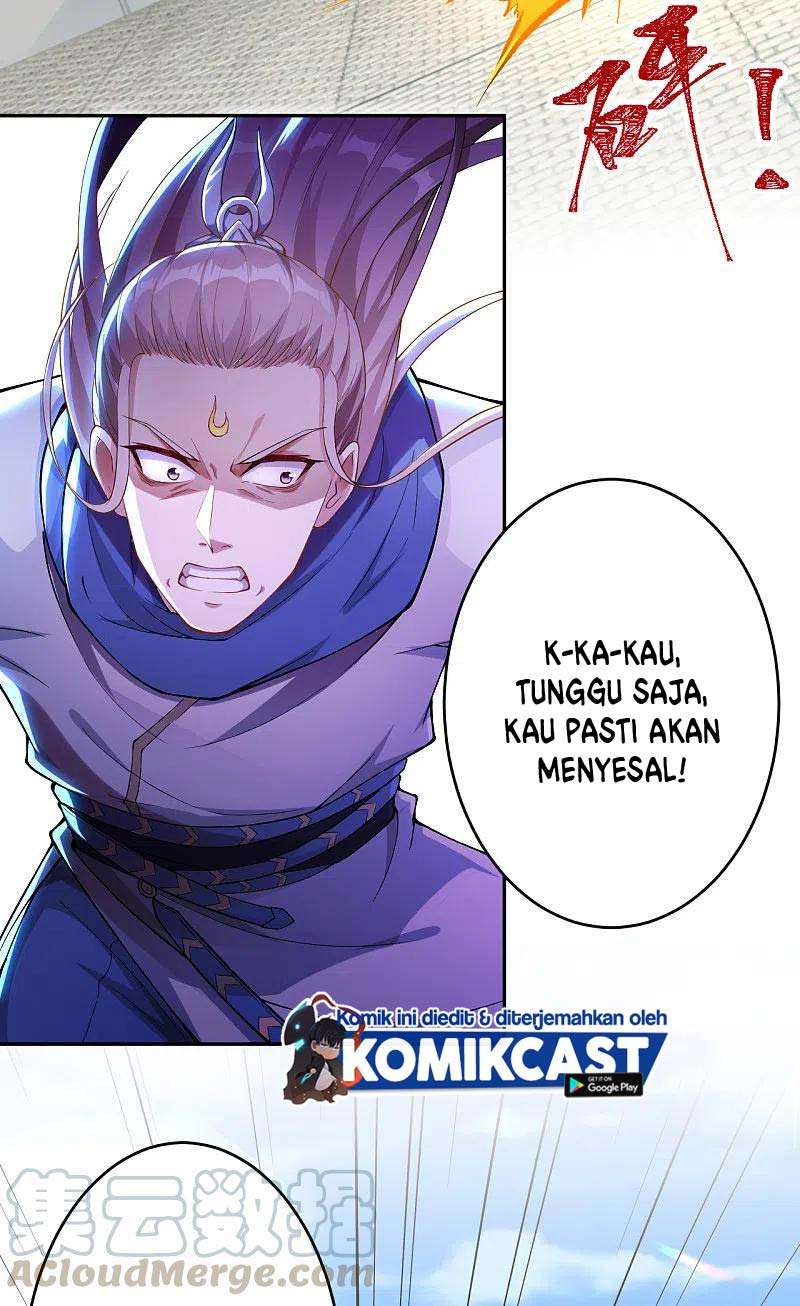 Against the Gods Chapter 345