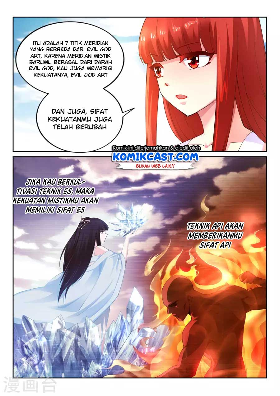 Against the Gods Chapter 38