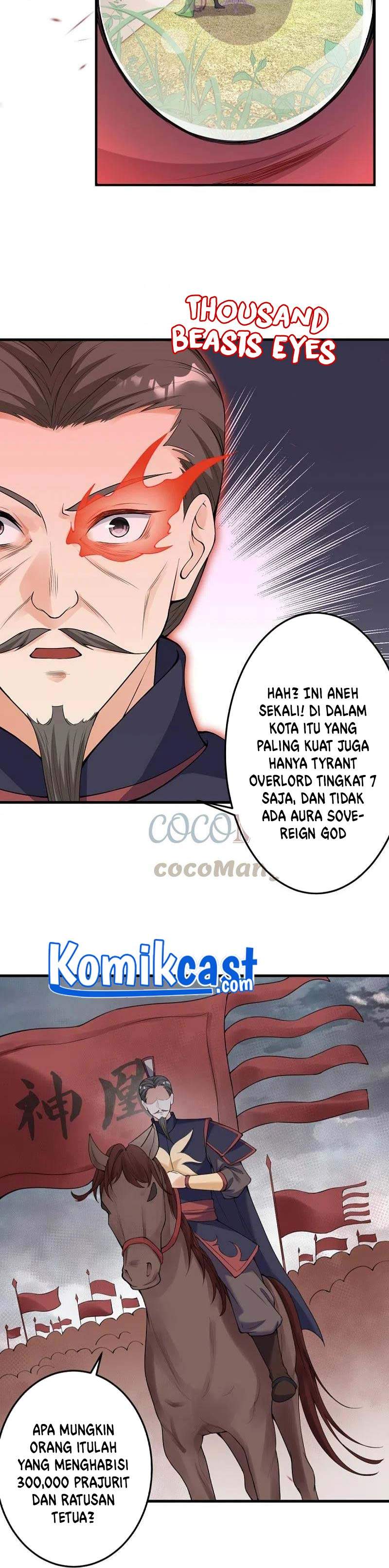 Against the Gods Chapter 390