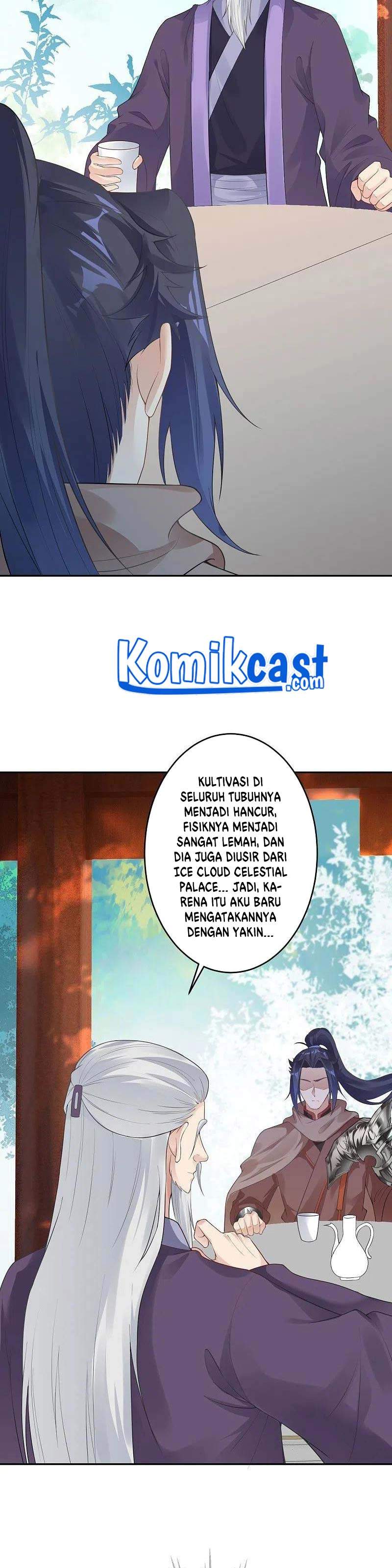 Against the Gods Chapter 397