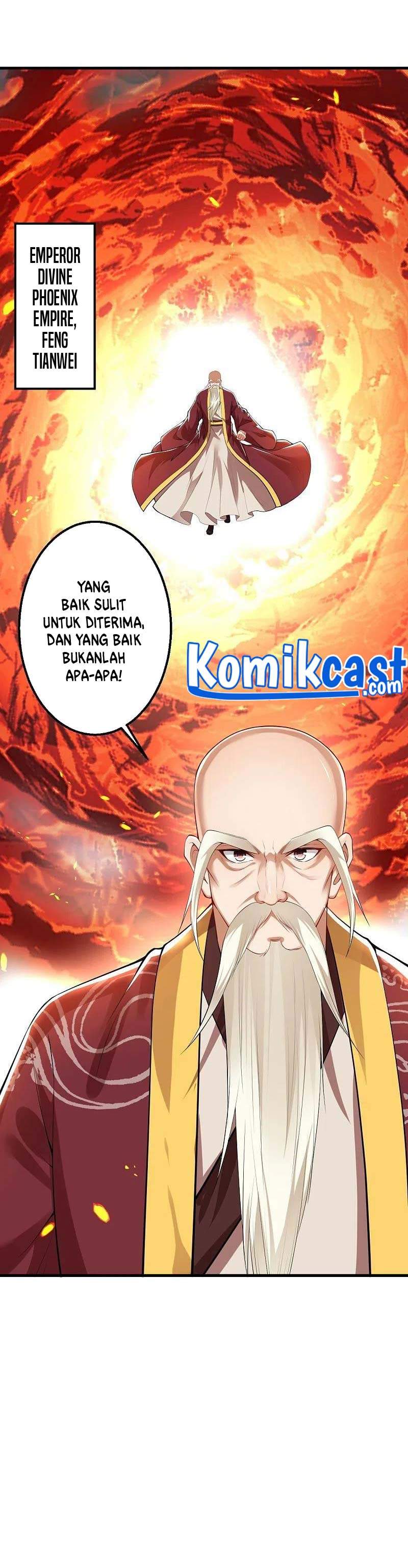 Against the Gods Chapter 409