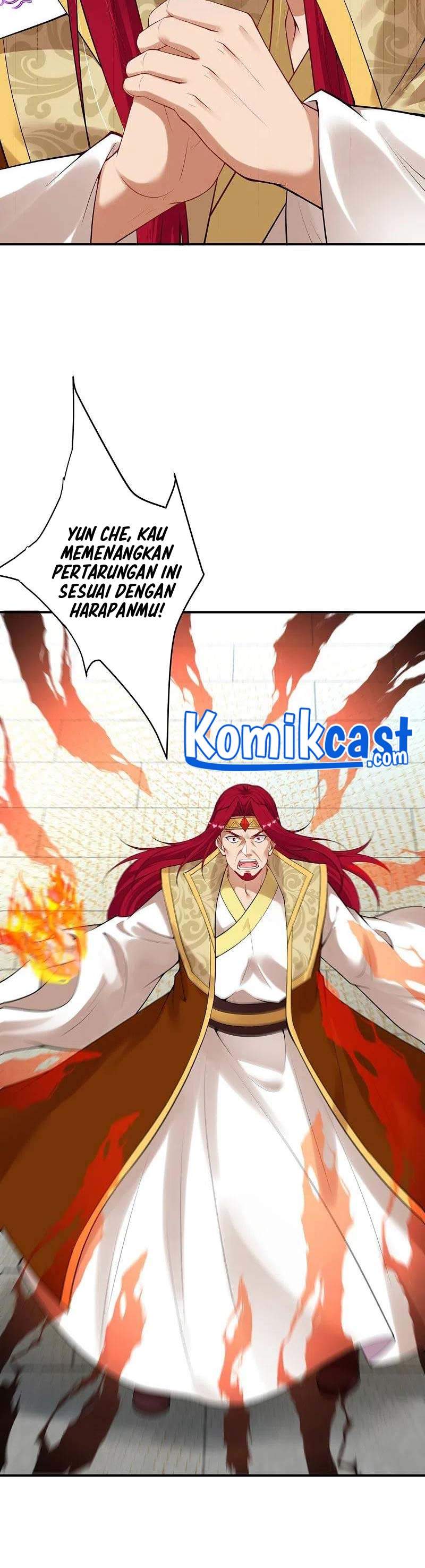 Against the Gods Chapter 413