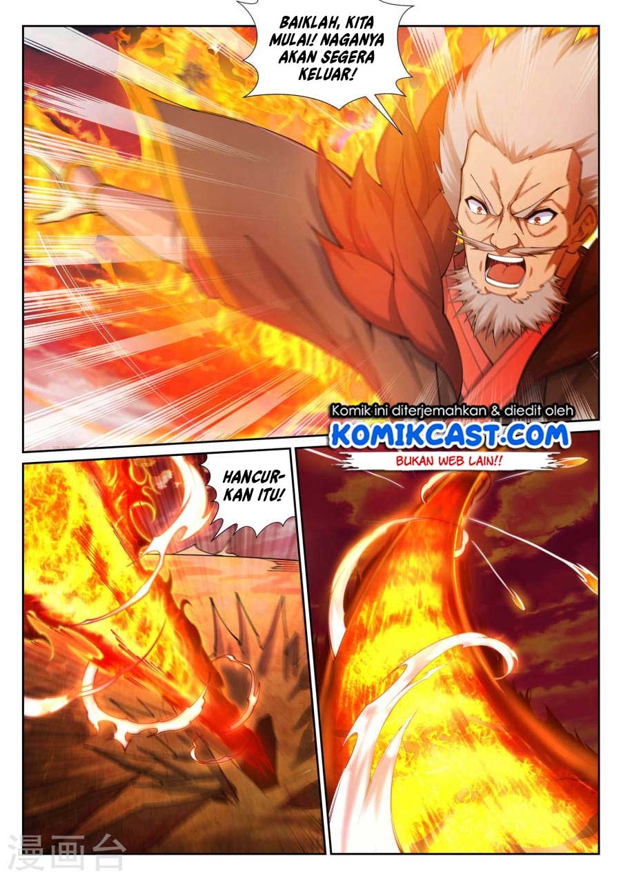 Against the Gods Chapter 42