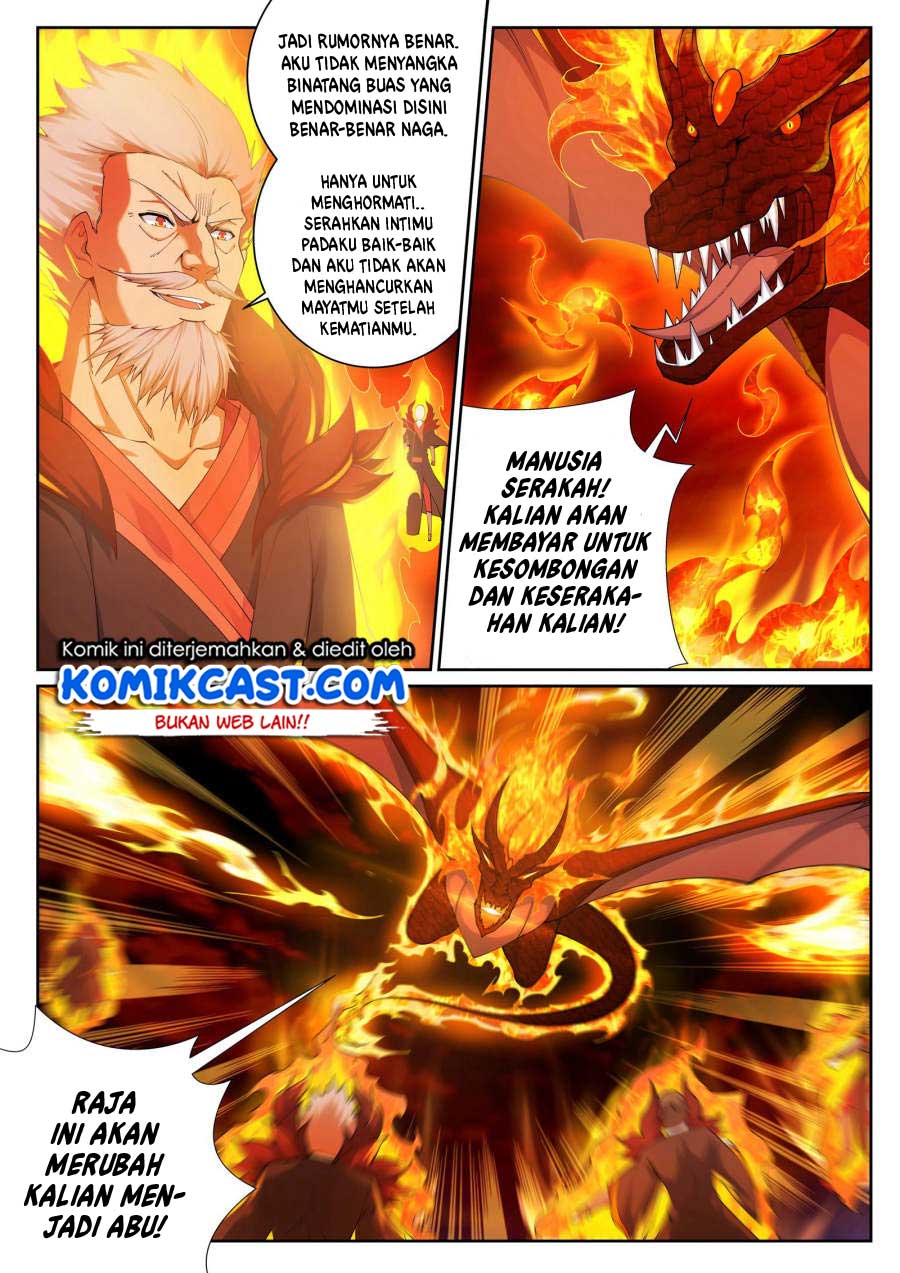 Against the Gods Chapter 42