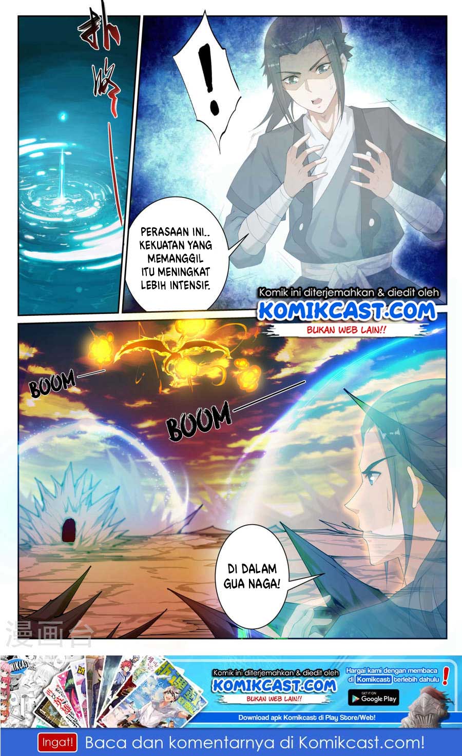 Against the Gods Chapter 42