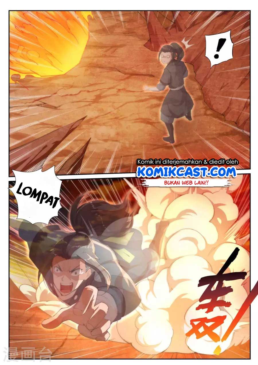 Against the Gods Chapter 43