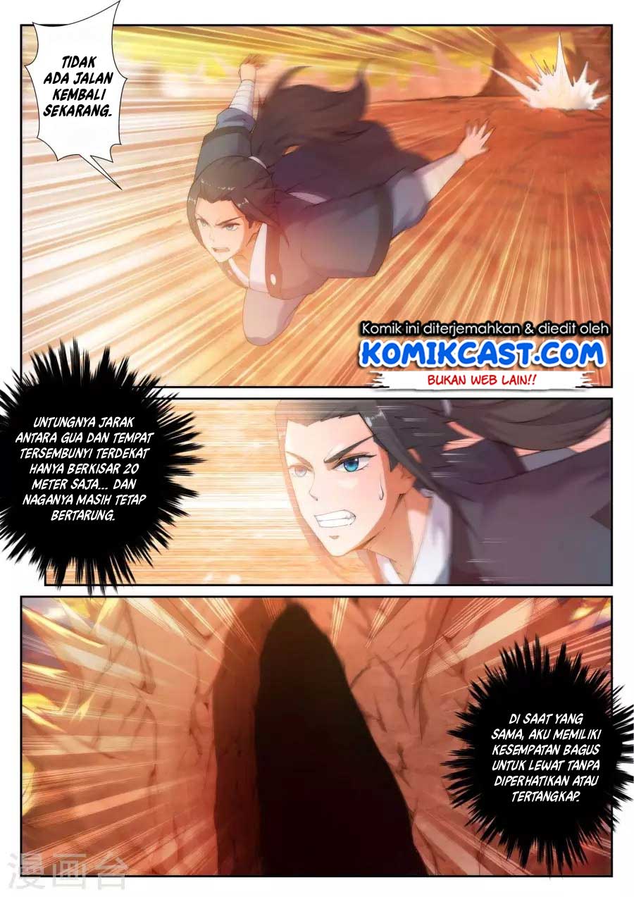 Against the Gods Chapter 43