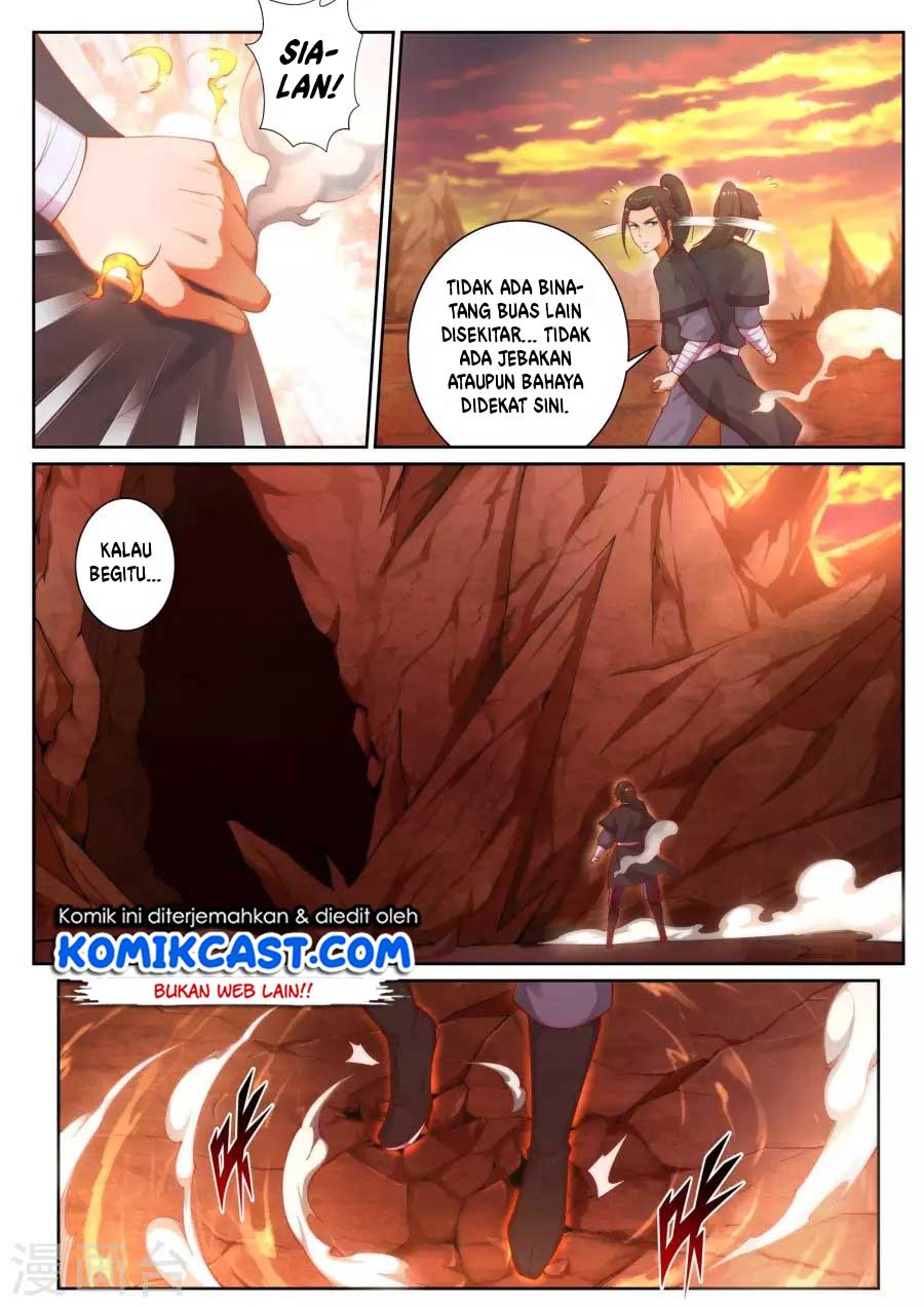 Against the Gods Chapter 43