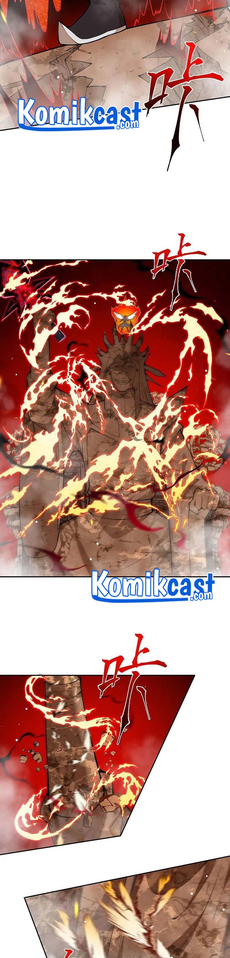 Against the Gods Chapter 434