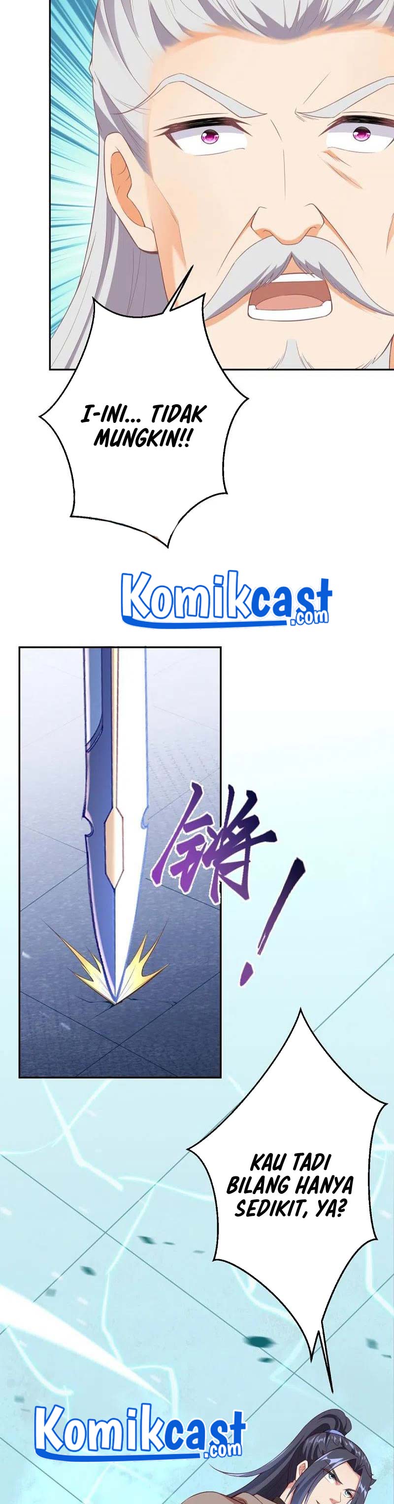 Against the Gods Chapter 434