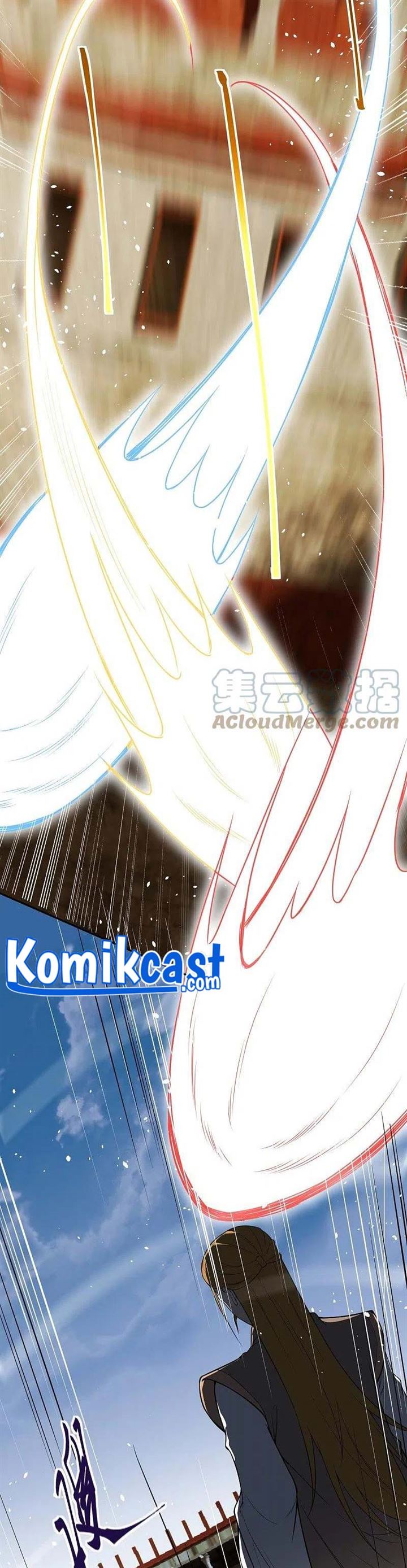 Against the Gods Chapter 460