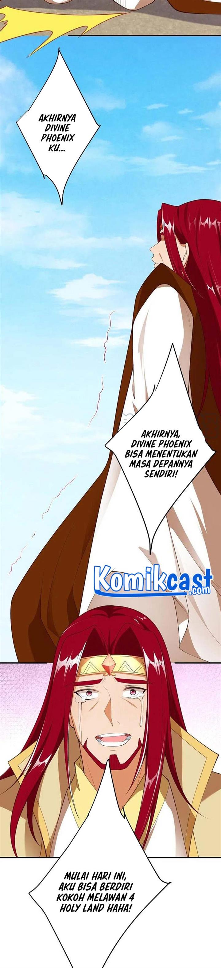 Against the Gods Chapter 472