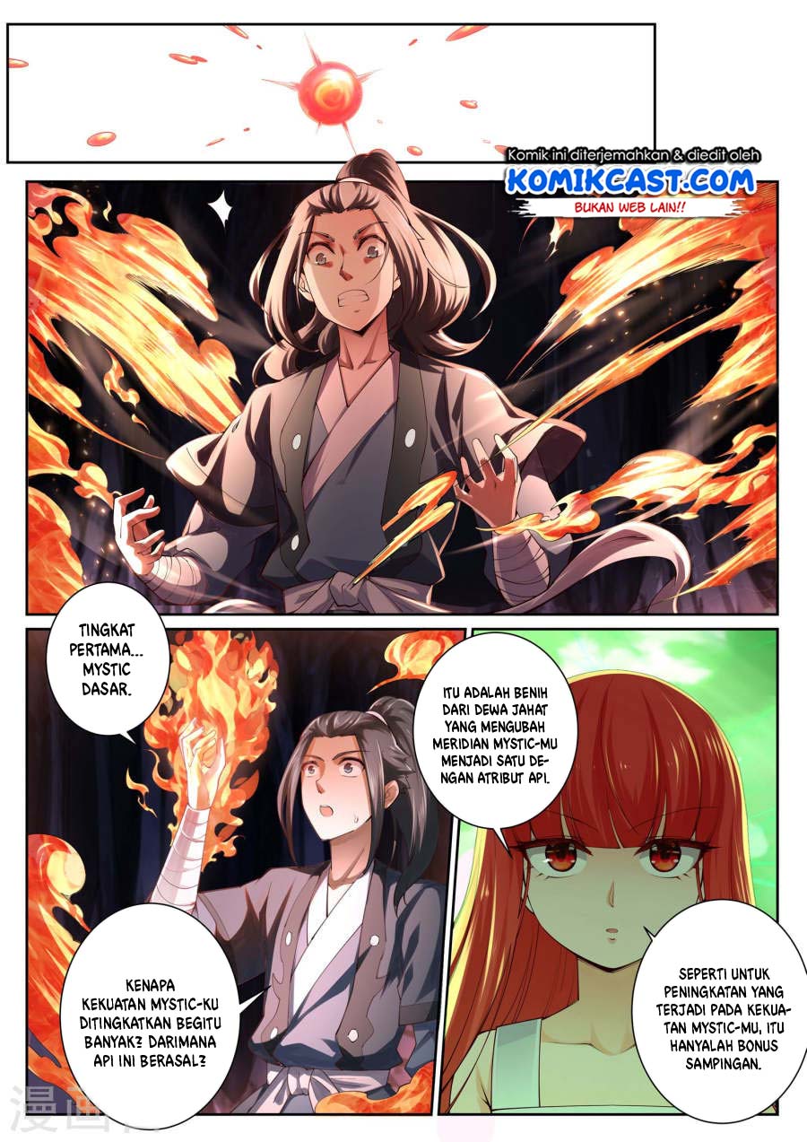 Against the Gods Chapter 48