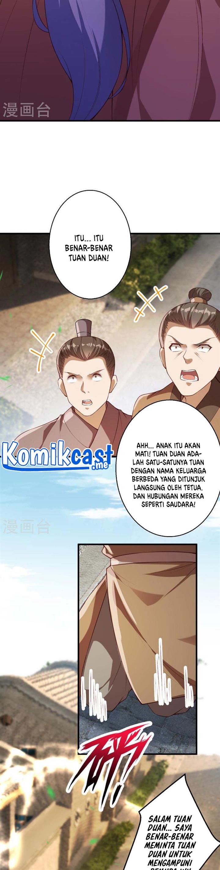 Against the Gods Chapter 482