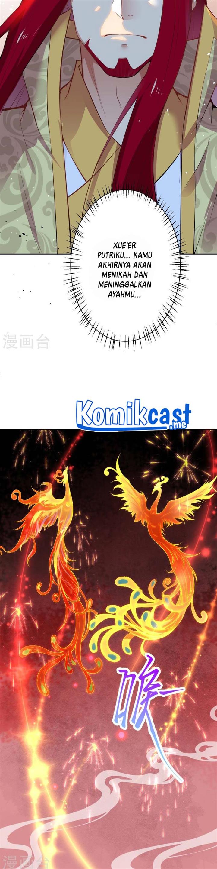 Against the Gods Chapter 486