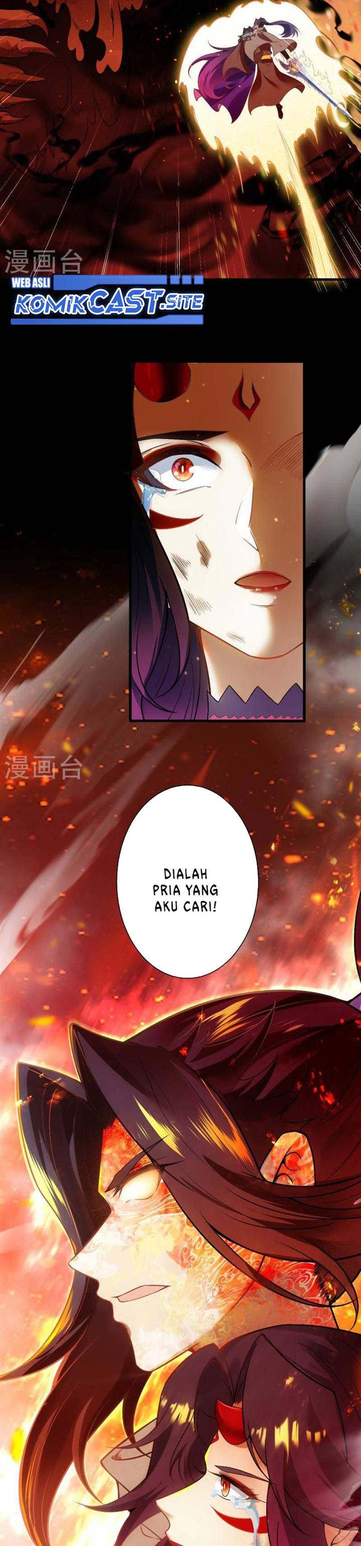 Against the Gods Chapter 519