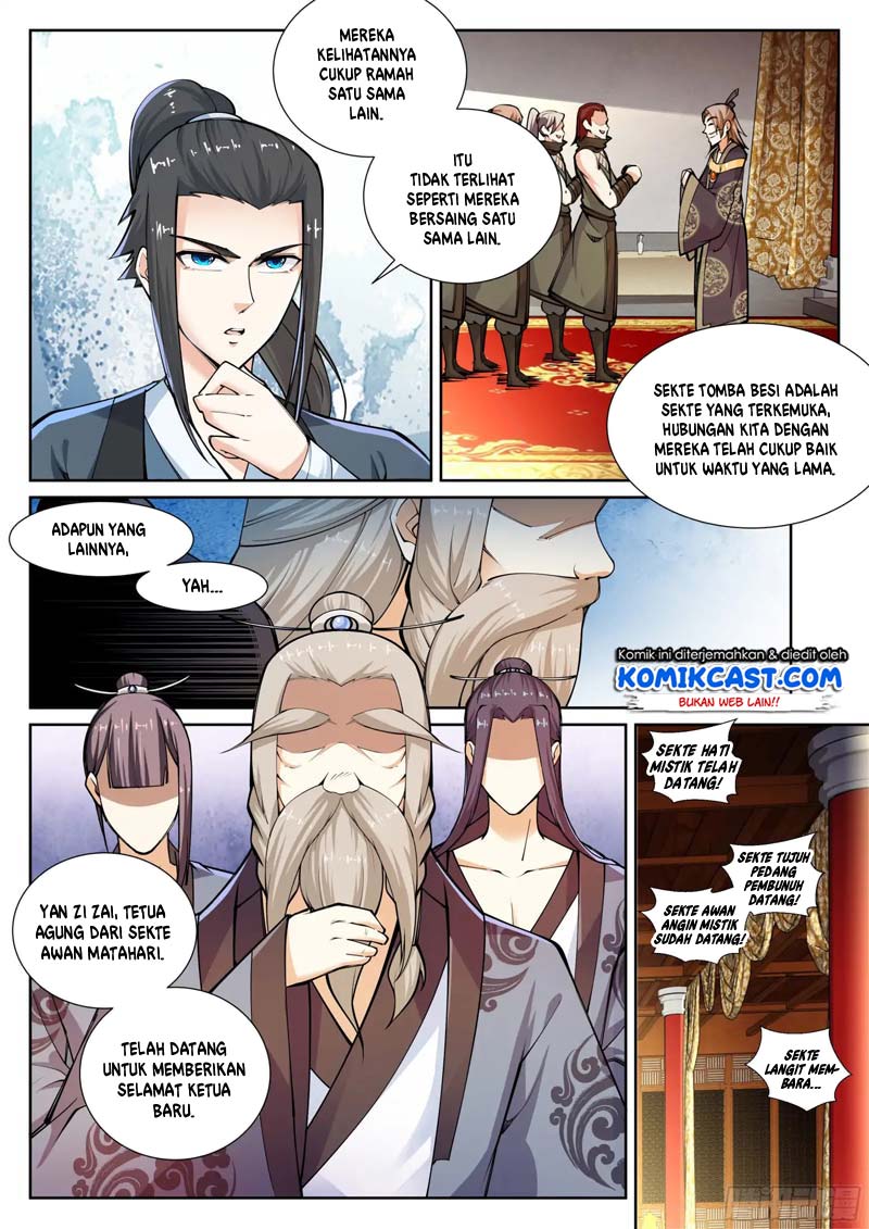 Against the Gods Chapter 55