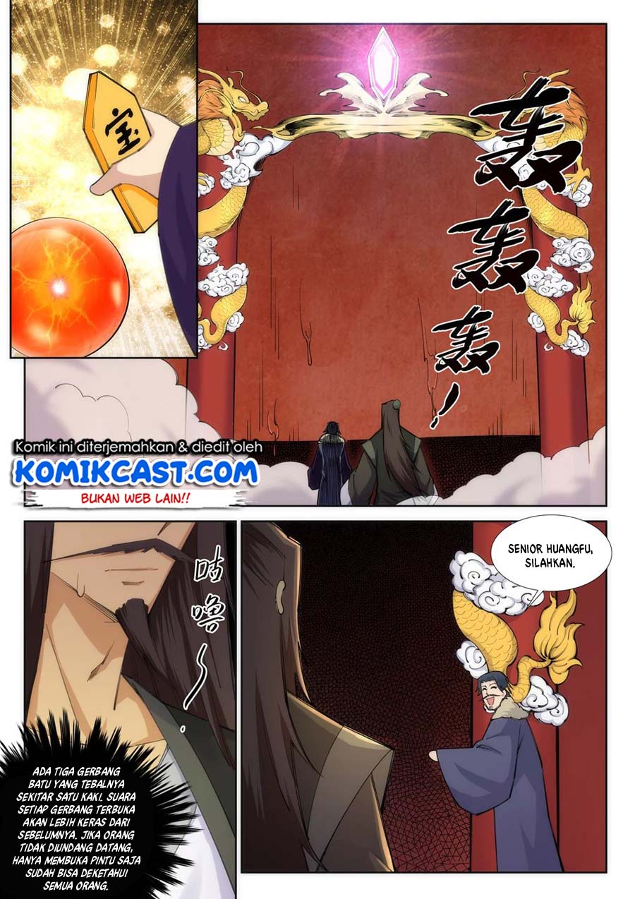 Against the Gods Chapter 81