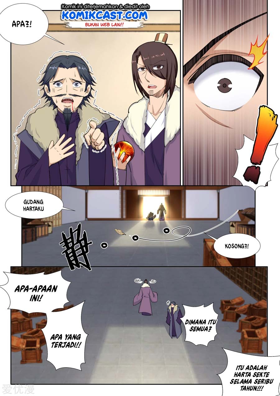 Against the Gods Chapter 85