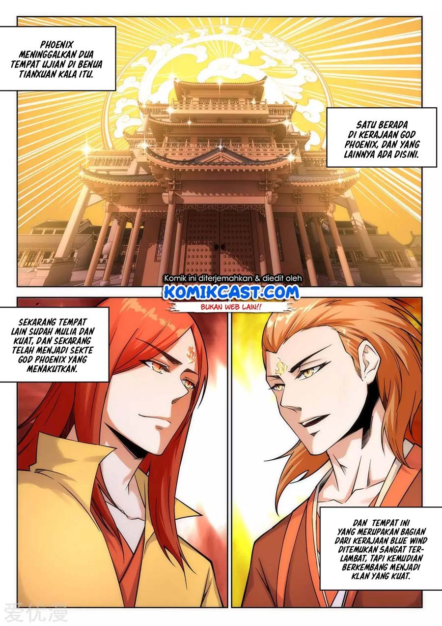 Against the Gods Chapter 94