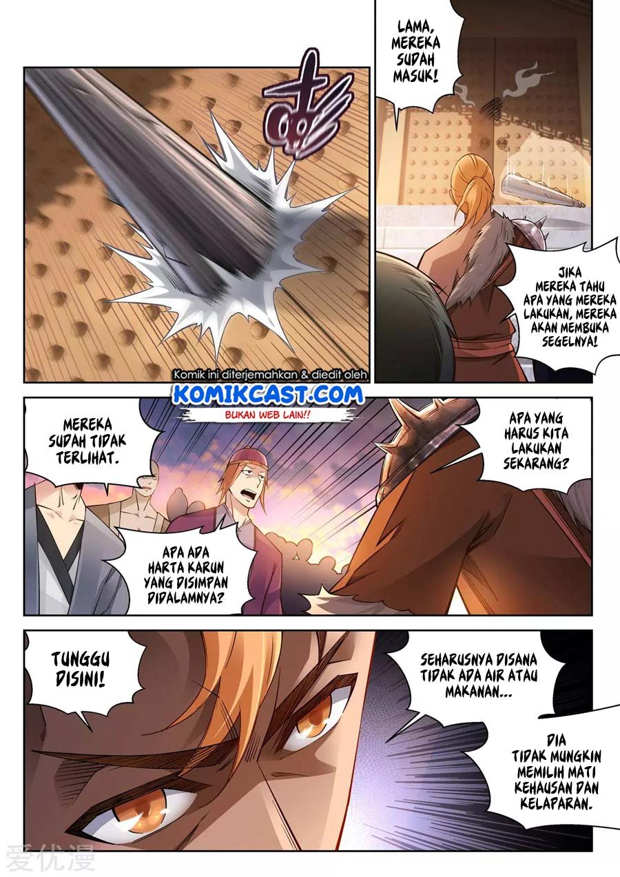 Against the Gods Chapter 94