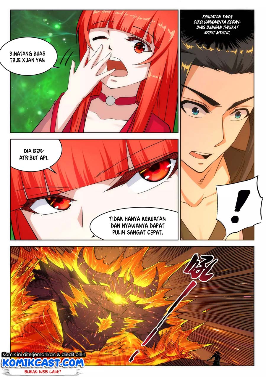 Against the Gods Chapter 96