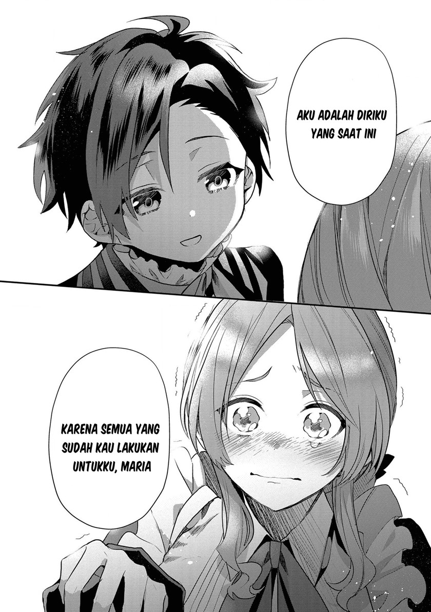 Dai Nana Ouji ni Umareta Kedo, Nani Surya Iino? Chapter 10