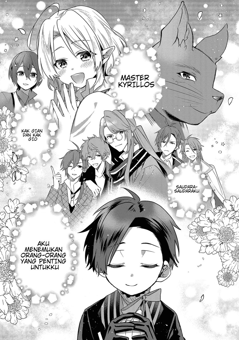 Dai Nana Ouji ni Umareta Kedo, Nani Surya Iino? Chapter 10