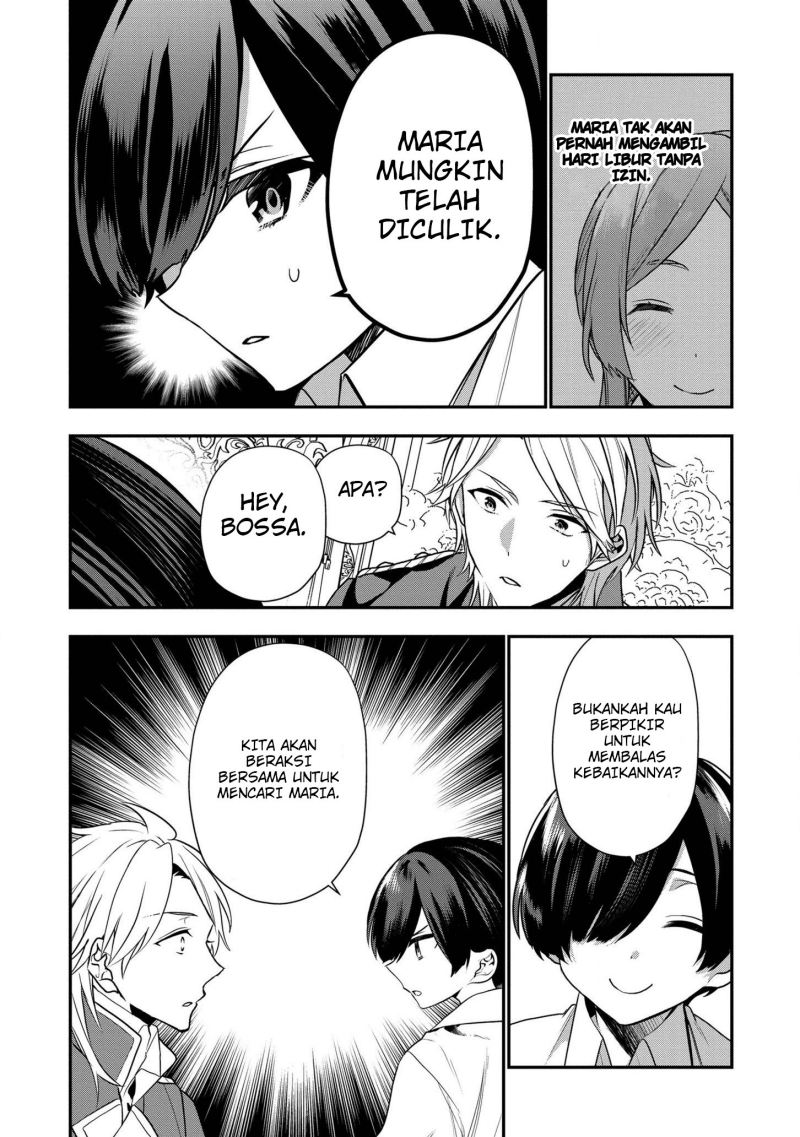 Dai Nana Ouji ni Umareta Kedo, Nani Surya Iino? Chapter 12