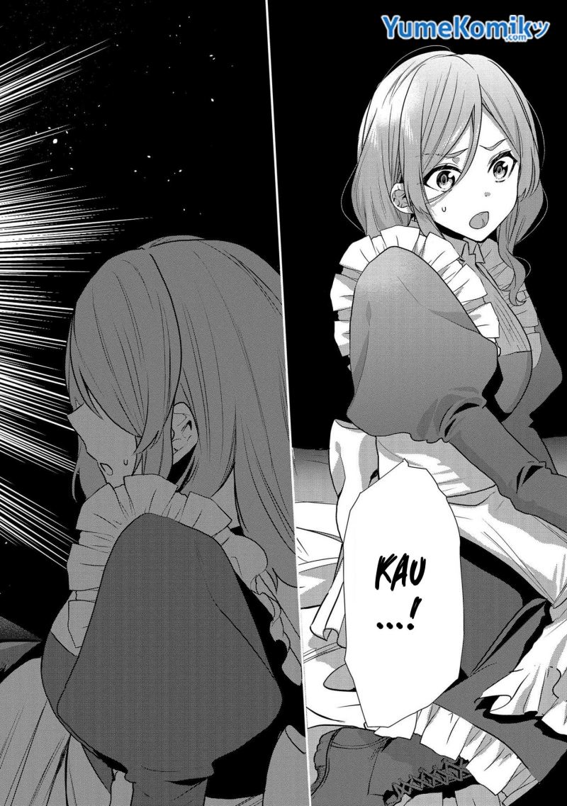 Dai Nana Ouji ni Umareta Kedo, Nani Surya Iino? Chapter 12