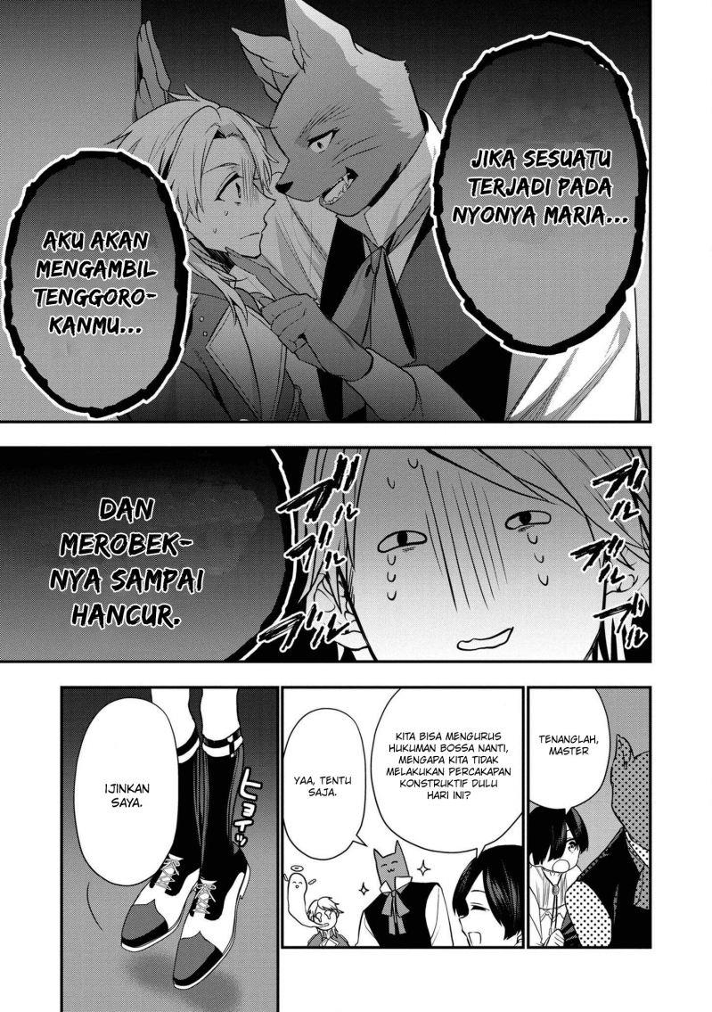 Dai Nana Ouji ni Umareta Kedo, Nani Surya Iino? Chapter 13