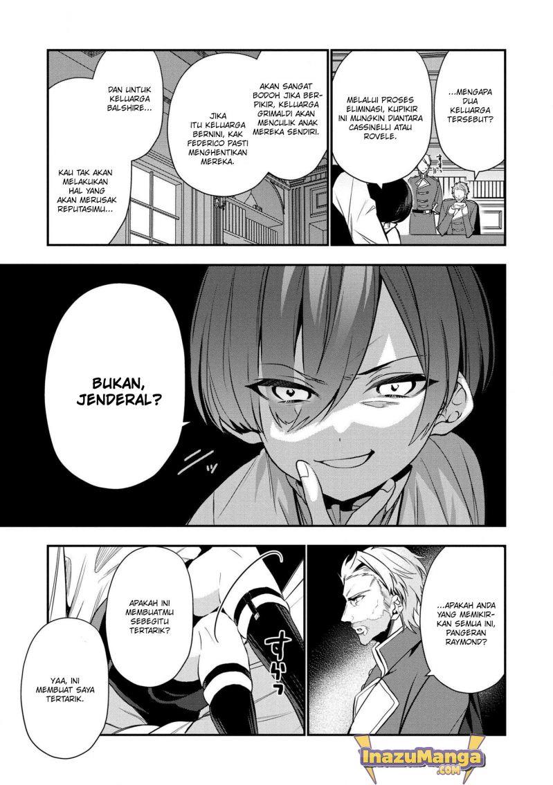 Dai Nana Ouji ni Umareta Kedo, Nani Surya Iino? Chapter 13