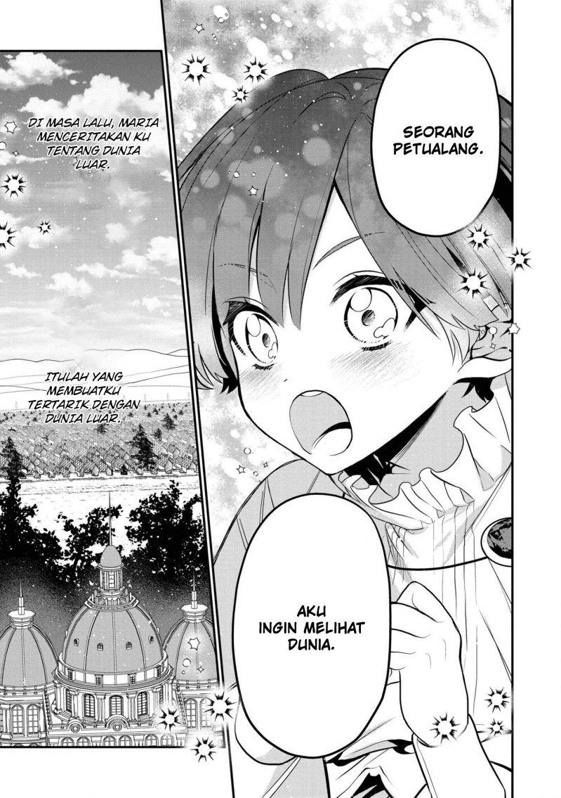 Dai Nana Ouji ni Umareta Kedo, Nani Surya Iino? Chapter 13