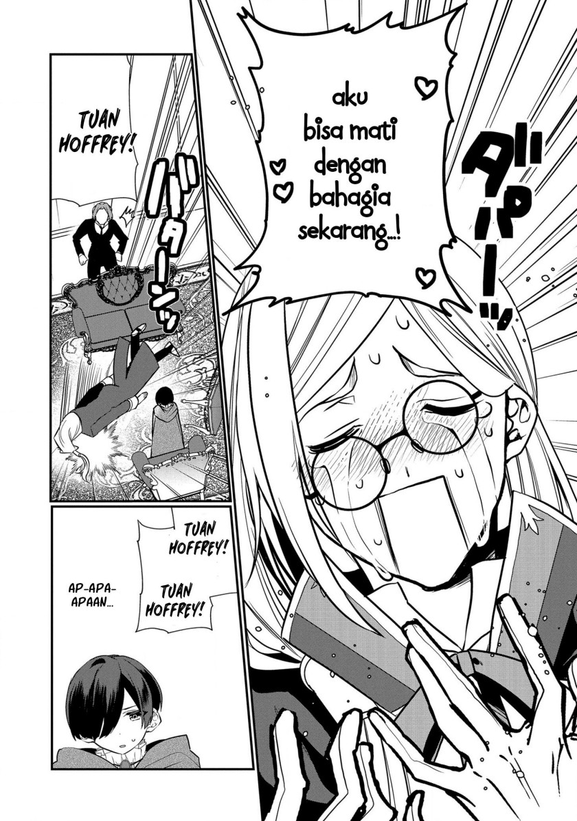 Dai Nana Ouji ni Umareta Kedo, Nani Surya Iino? Chapter 15