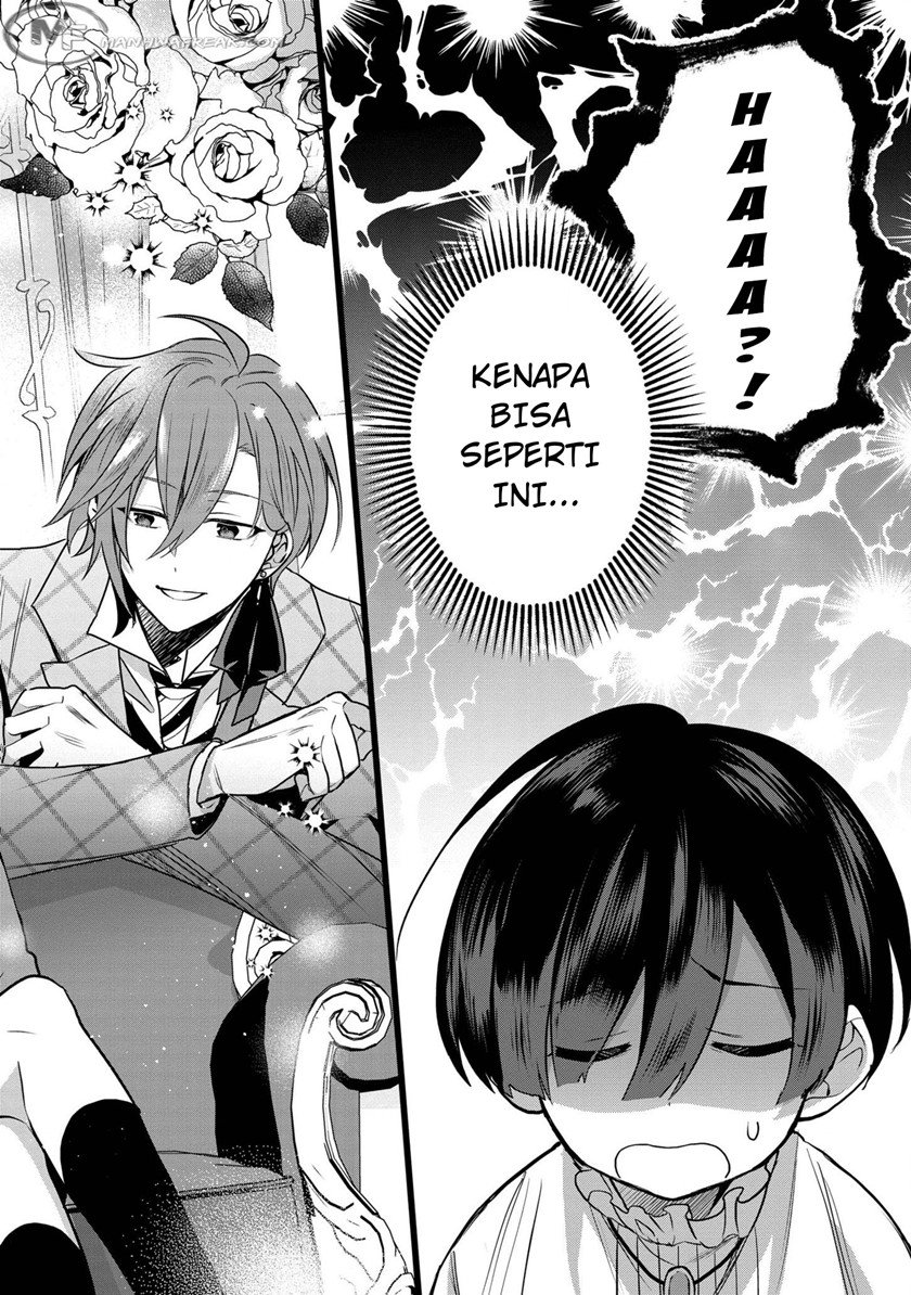 Dai Nana Ouji ni Umareta Kedo, Nani Surya Iino? Chapter 6