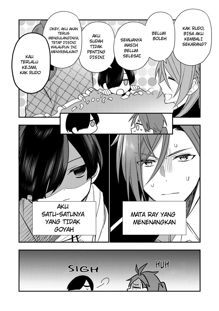 Dai Nana Ouji ni Umareta Kedo, Nani Surya Iino? Chapter 6