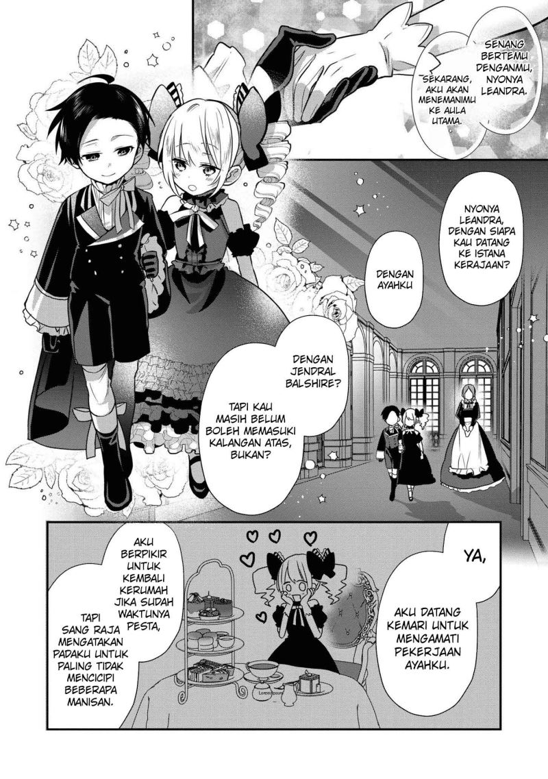 Dai Nana Ouji ni Umareta Kedo, Nani Surya Iino? Chapter 8