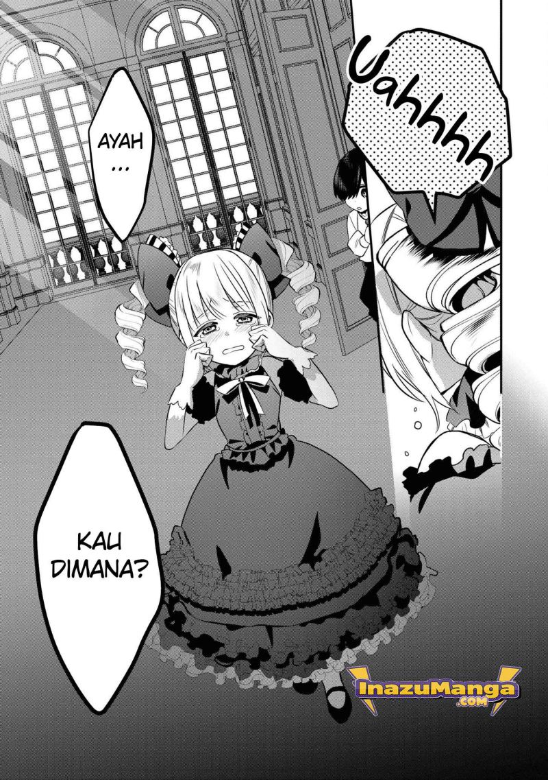 Dai Nana Ouji ni Umareta Kedo, Nani Surya Iino? Chapter 8