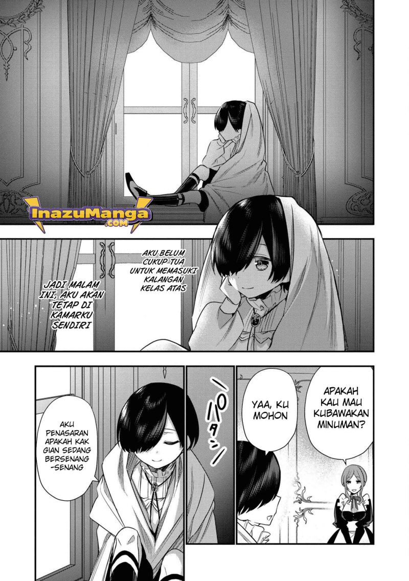 Dai Nana Ouji ni Umareta Kedo, Nani Surya Iino? Chapter 8